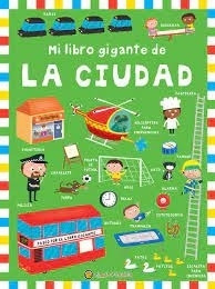 Mi Libro Gigante De La Ciudad