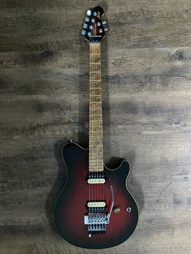 Ernie ball sale wolfgang