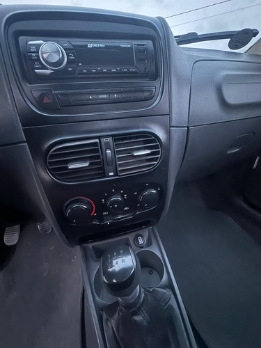 Fiat Strada 1.4 Hard Working Flex 2p