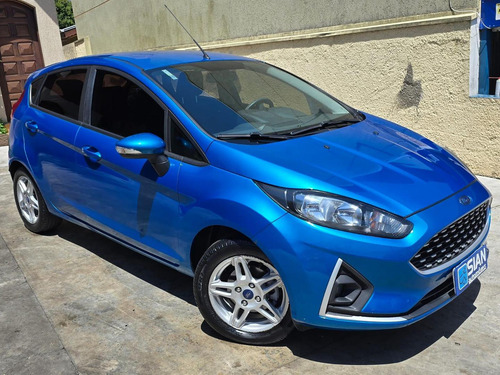 Ford Fiesta New 1.6 Sel Hatch 16v Flex 4p Powershift