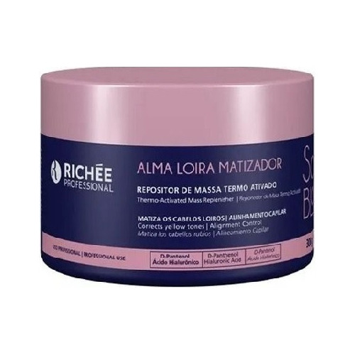 Matizador Soul Blond Richée Professional 300gr