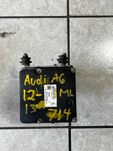 Módulo Abs Audi A6 2012-134g0907379h Ml714 (Usado)