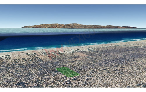 Terreno De Gran Inversión En Bahia Turquesa