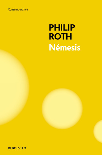 Libro Némesis De Roth, Philip