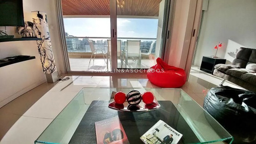Apartamento En Venta En Icon Brava Tower, Punta Del Este.