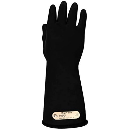 Guantes De Seguridad Aislantes De Goma Natural Clase 00...