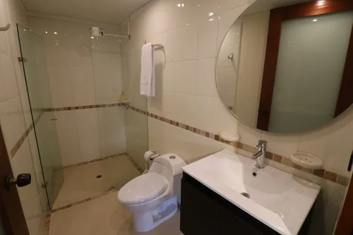 Apartamento En Venta En Urbanización La Merced. Cod V8014670