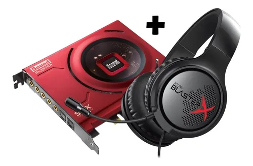 Creative sbx h3 sales