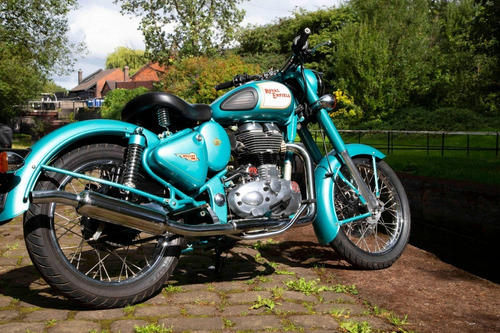 Imagen 18 de 25 de Royal Enfield Classic 350 Chrome Bronze Entrega Inmediata