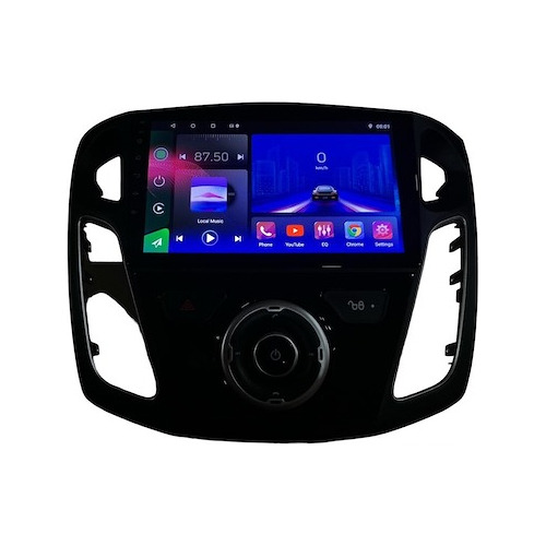 Multimedia Especifico Ford Focus 2012/2017 Android 2/32gb