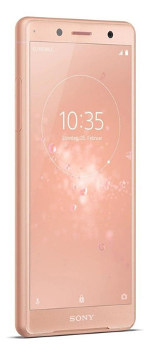 Sony Xperia XZ2 Compact 64 GB rosa-coral 4 GB RAM