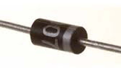 100 Diodo 1n4007 - In4007 Diodo Retificador 1amp. 1000 Volts