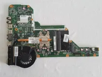 Comprar Placa Mãe Da0r52mb6e0 Do Hp G6-2000 G6-2244sa + Amd E2-1800