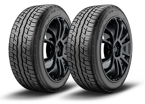 2 Llantas 235/65 R18 Bfgoodrich Advantage T/a Sport H106