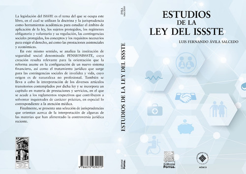 Estudios De La Ley Del Issste