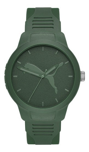 Reloj Puma Correa De Plastico P5015