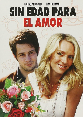 Sin Edad Para El Amor | Dvd Uma Thurman Película Nueva