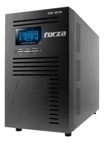 Forza Ups En Linea 3000va/3000w Torre Fdc103k