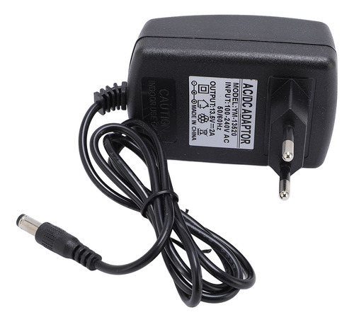Fonte De Alimentação Adaptador 13,5 V 2a, Carregamento De Po