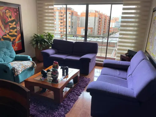 Apartamento En Venta En El Plan. Cod V21564