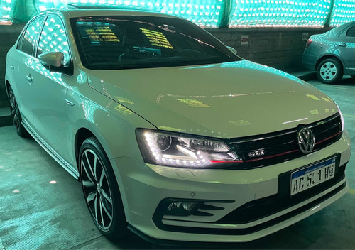 Volkswagen Vento 2.0 Tsi Gli 211cv App Connect + Nav 2018