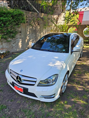 Mercedes-Benz Clase C 1.8 C250 Coupe Sport B.efficiency At