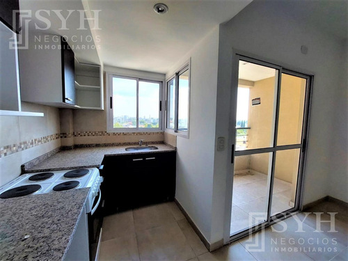 Departamento 2 Ambientes En Alquiler En Centro De Ciudadela A Estrenar