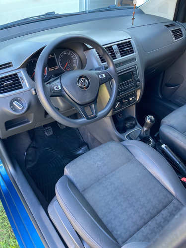 Volkswagen Fox 1.6 Trendline