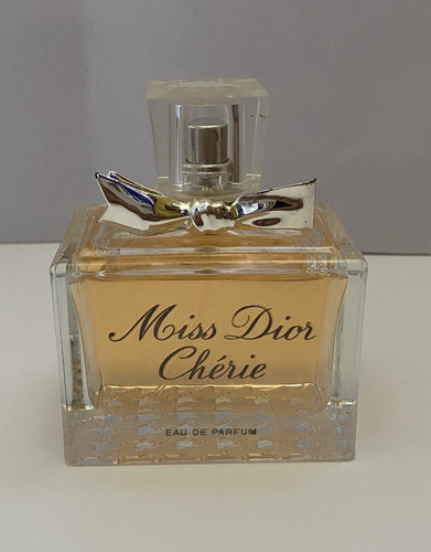 Miss Dior Cherie Eau De Parfum Nota De Pipoca