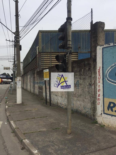 Imagem 5 de 7 de Galpao No Capuava 400 M2 - Ga0098