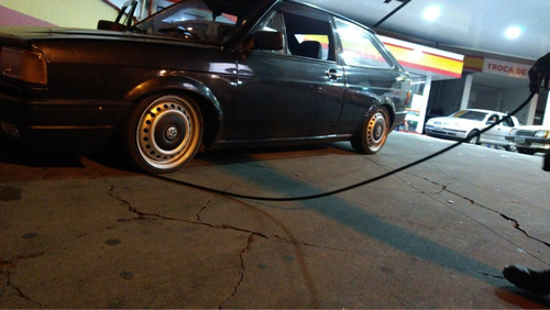 Imagem 8 de 8 de Volkswagen Gol Gol Quadrado 1.8 Ap