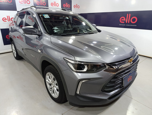 Chevrolet Tracker 1.0 TURBO FLEX AUTOMÁTICO