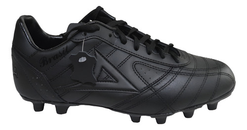 Tachon De Futbol Pirma Piel Natural 501