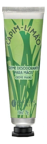 Capim-limão Creme Mãos - Loccitane