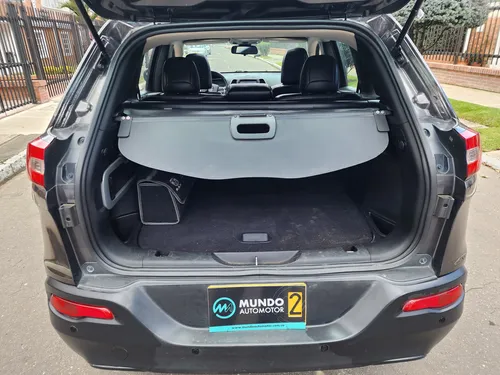 Jeep Cherokee 3.2 Longitude