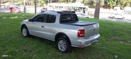 Volkswagen Saveiro 1.6 Cross Gp Cd 101cv Pack High