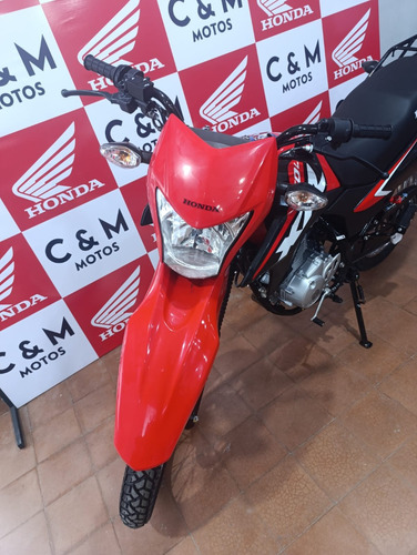 Honda Xr 150 Nuevo Modelo -cym Motos