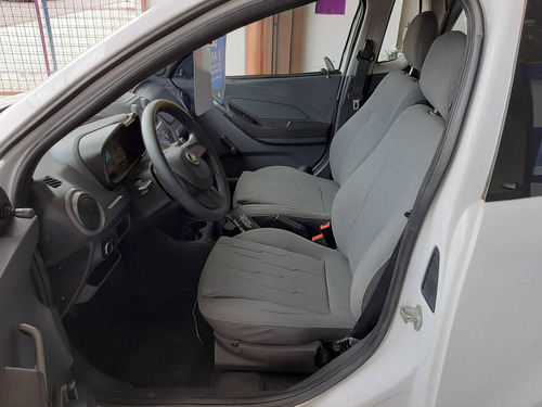 Chevrolet Montana 1.4 Mpfi Ls Cs 8v Flex 2p Manual