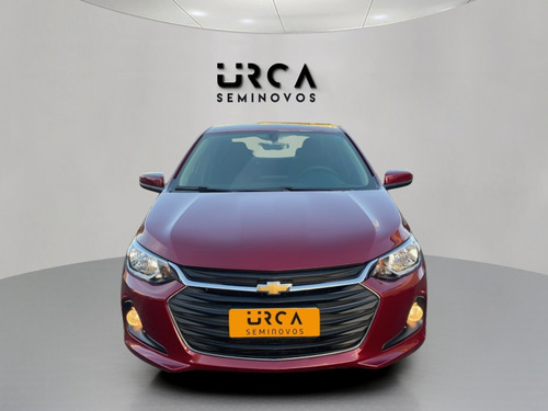 Chevrolet Onix 1.0 FLEX LT MANUAL