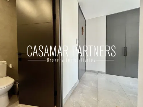 Departamento En Venta En Vitacura