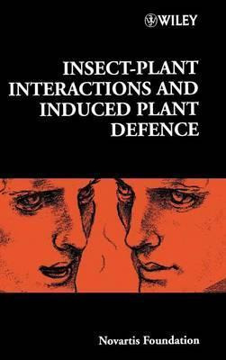Libro Insect-plant Interactions And Induced Plant Defence...