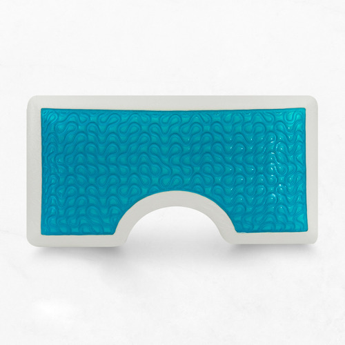 Almohada Cervical Gel Smart Bamboo Fresca / Corte Hombro