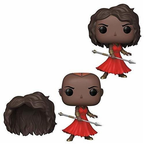 Funko Pop! Maravilla: Pantera Negra - Okoye Con V6xy2