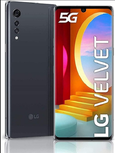 Celular LG Velvet 5g