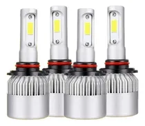 Comprar Kit Focos Led 9005 9006 Luz Alta\u002Fbaja 8000lm Para Chevrolet