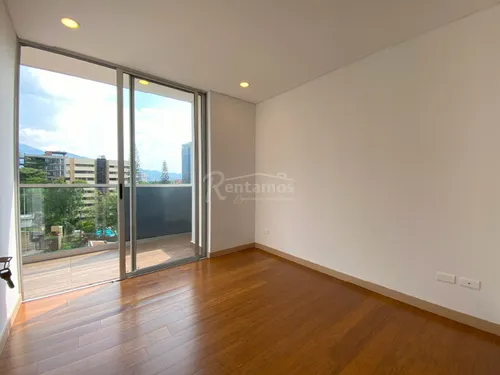 Apartamento En Arriendo En El Campestre. Cod A775986