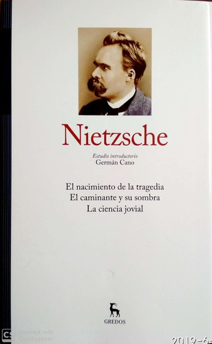 Nietzsche I **promo** Td - Friedrich Nietzsche