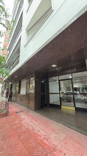 Hermoso Departamento 3 Ambientes En Planta Baja - Al Frente - Edificio De Categoria