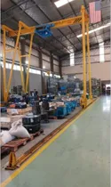 Comprar Puente Grúa Portico Móvil Moderno Forvis 10tn Envíos Al País
