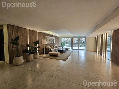 Departamento 2 Ambientes Con Balcon En Alquiler. Complejo Milaires